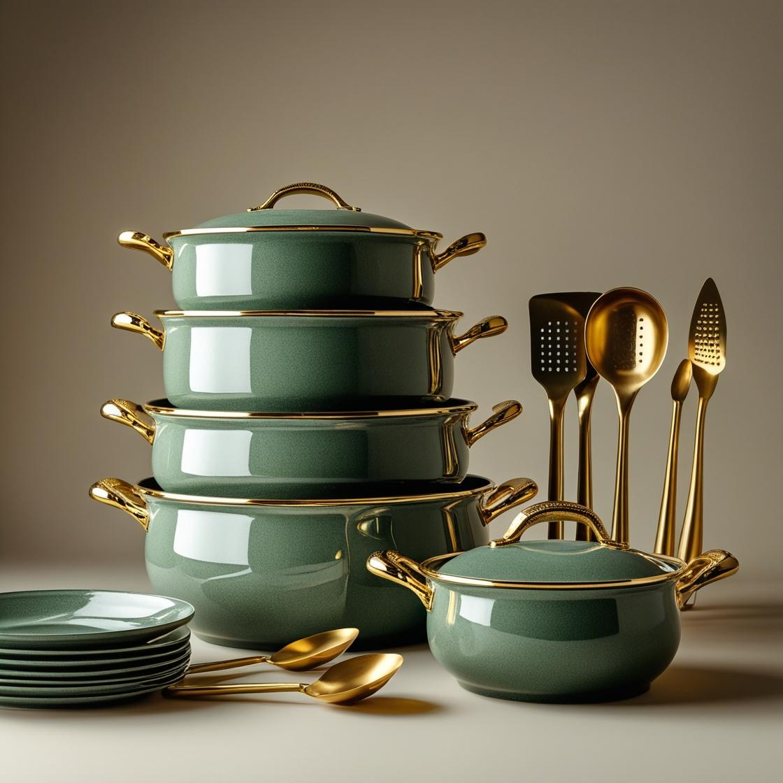 Cooking wares