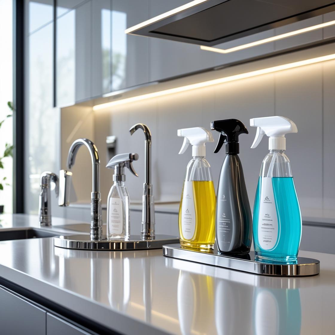 Cleaners
